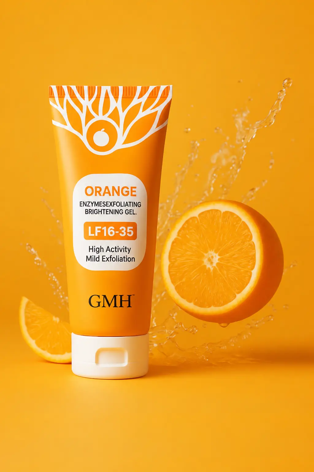 Orange Exfoliating Gel product shot